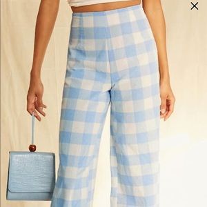 High waisted Buffalo PAnts